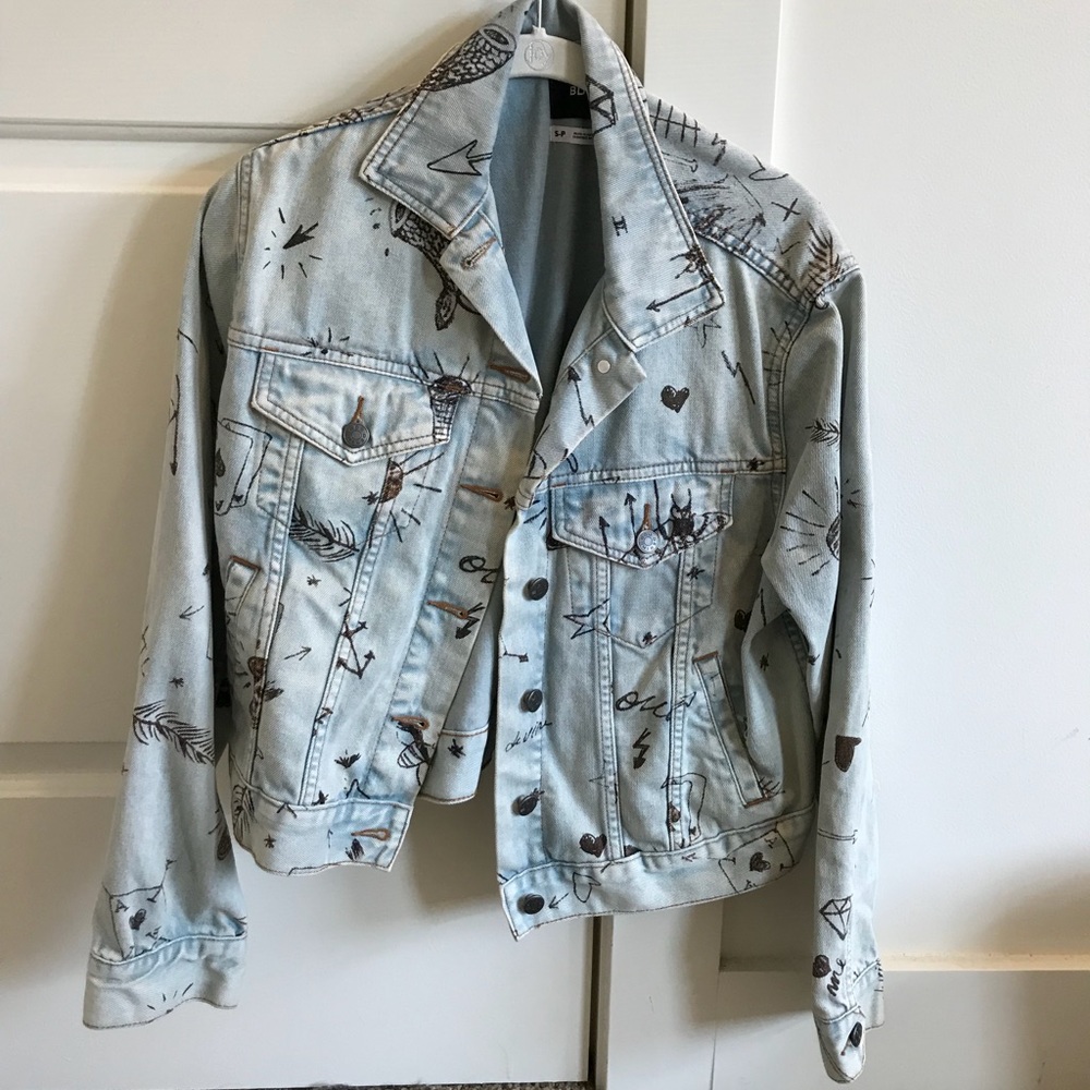 BDG jean jacket
